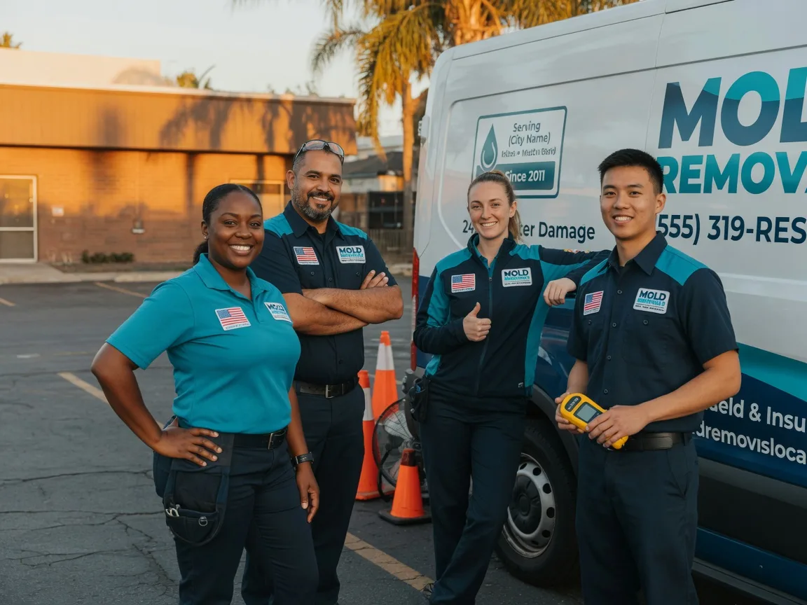 Water Damage Restoration company in Metaline, WA